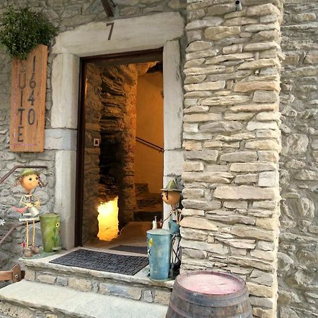 Romantica Suite Con Vasca Idromassaggio Aosta Kültér fotó