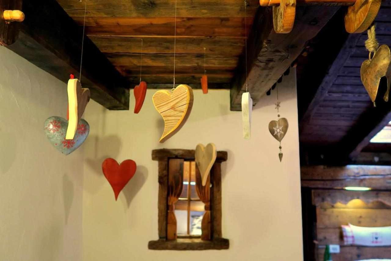 Romantica Suite Con Vasca Idromassaggio Aosta Kültér fotó