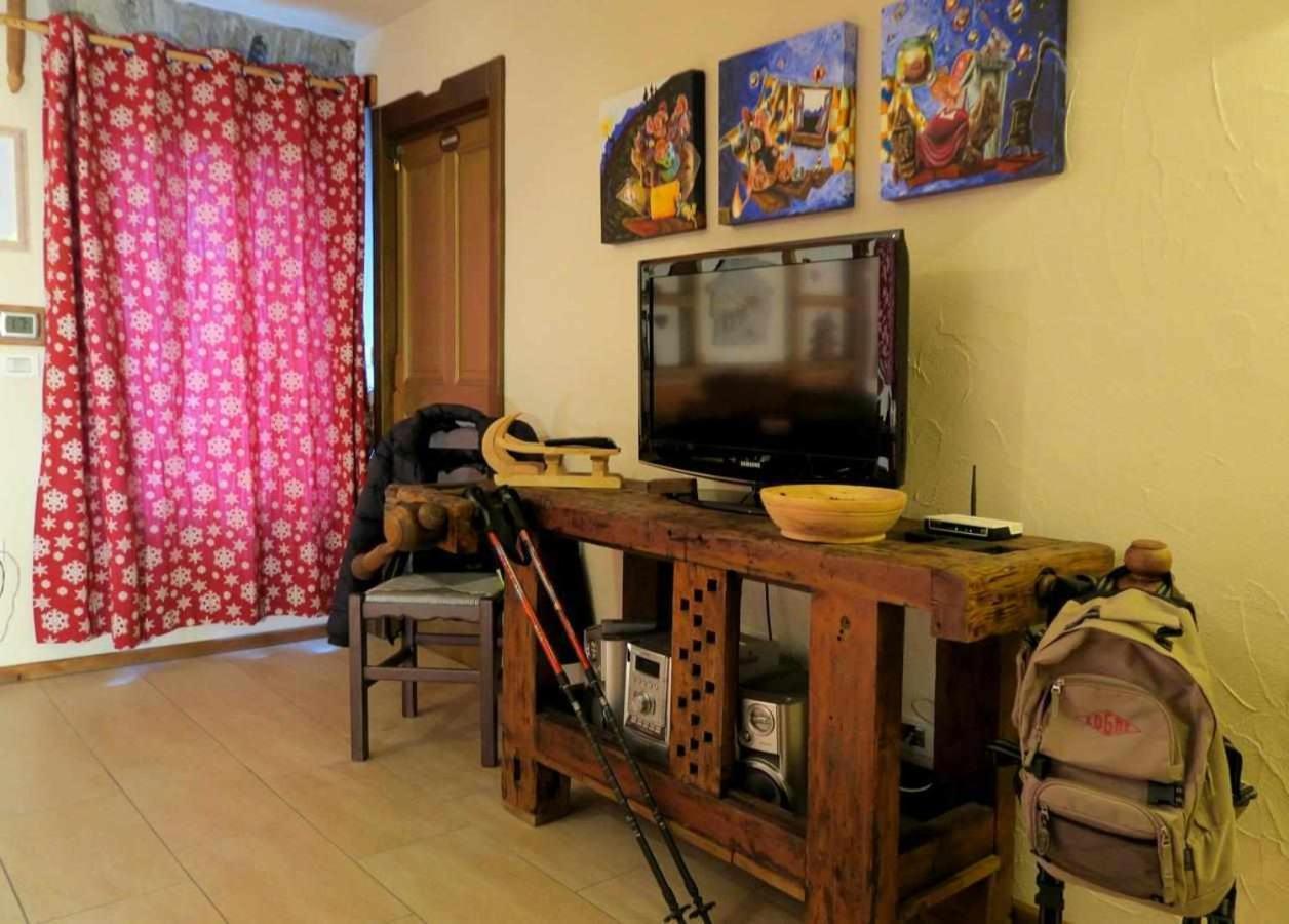 Romantica Suite Con Vasca Idromassaggio Aosta Kültér fotó