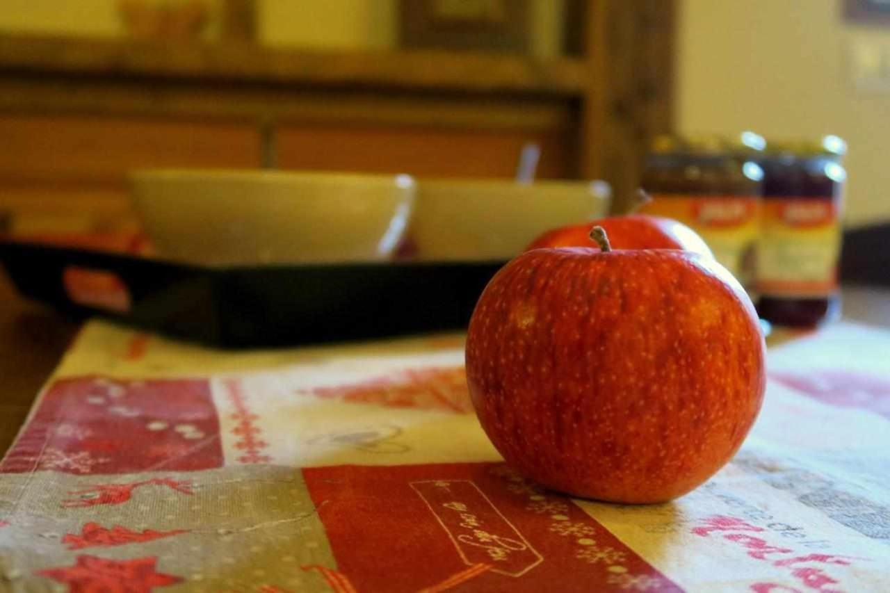 Romantica Suite Con Vasca Idromassaggio Aosta Kültér fotó